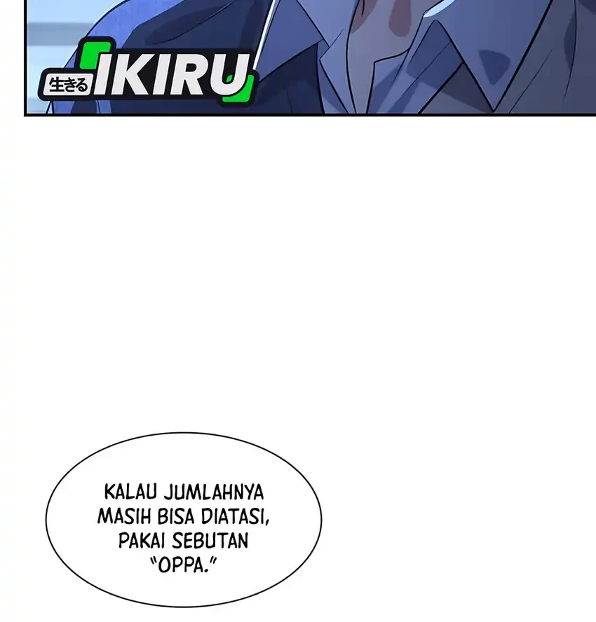 Office Worker in the Ice Age Apocalypse Chapter 20 - halaman 4