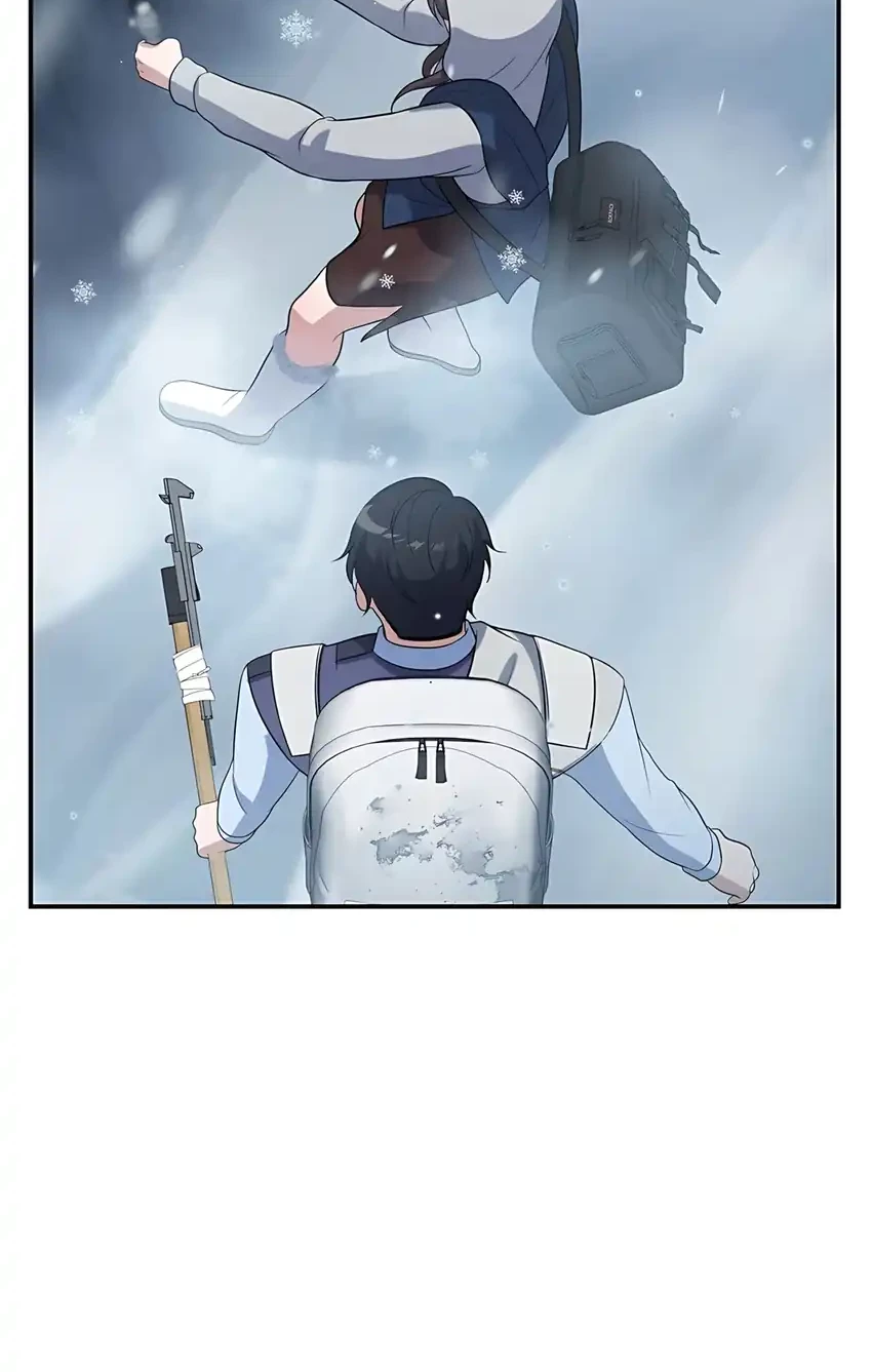Office Worker in the Ice Age Apocalypse Chapter 20 - halaman 52