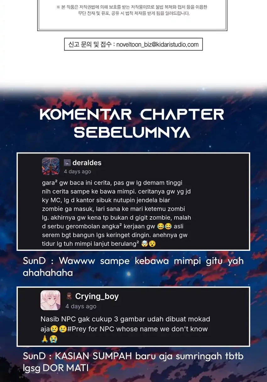 Office Worker in the Ice Age Apocalypse Chapter 20 - halaman 76