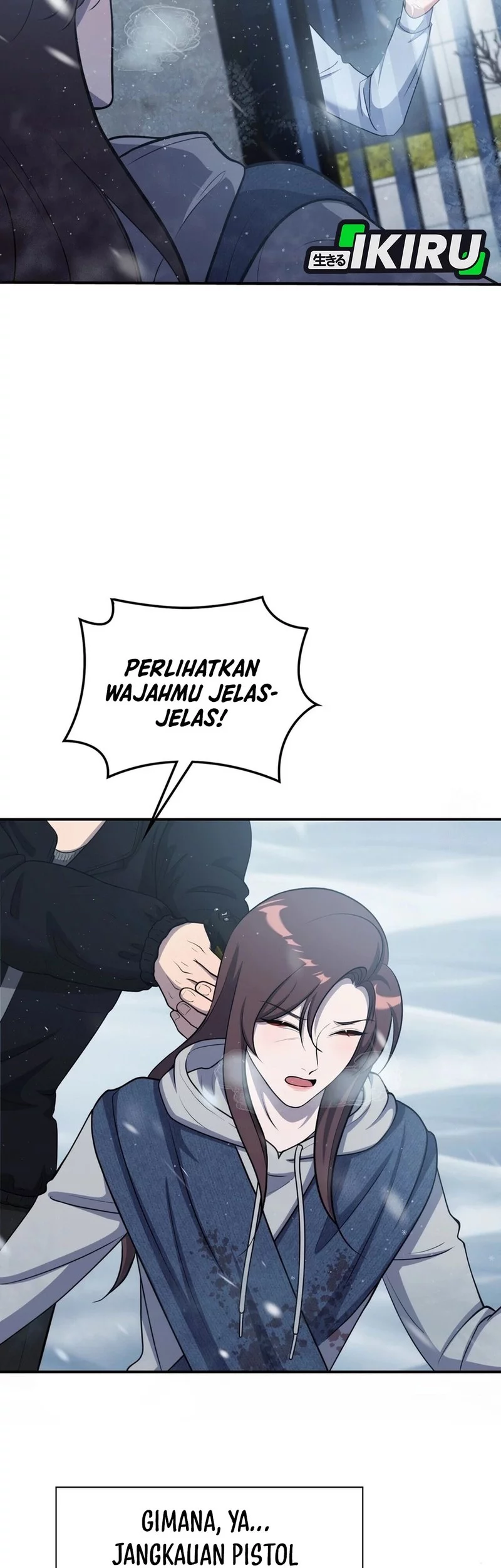 Office Worker in the Ice Age Apocalypse Chapter 21 - halaman 14