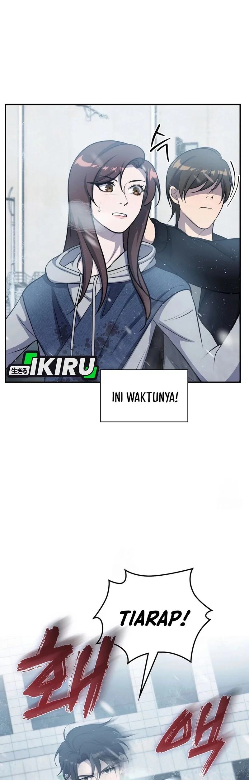 Office Worker in the Ice Age Apocalypse Chapter 21 - halaman 19