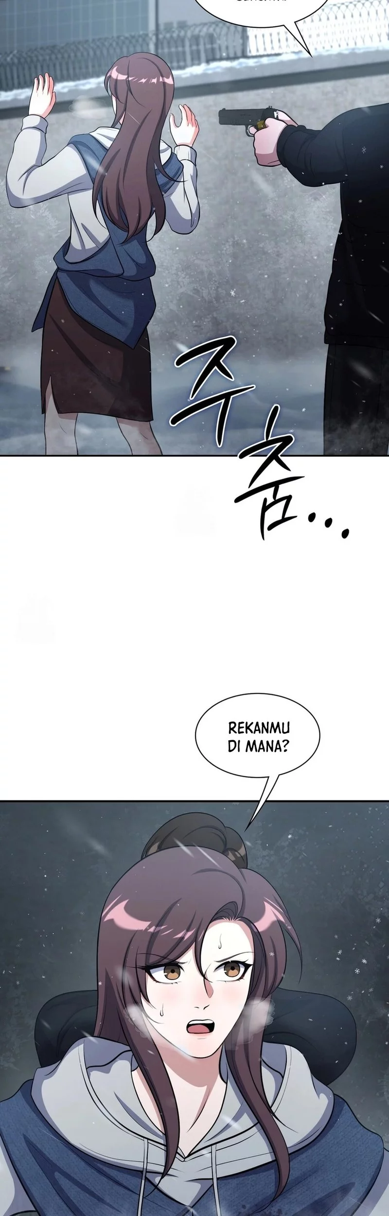 Office Worker in the Ice Age Apocalypse Chapter 21 - halaman 2