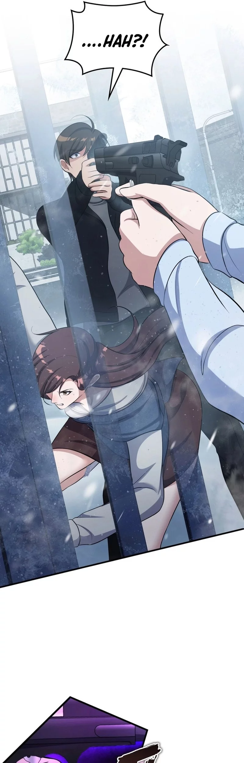 Office Worker in the Ice Age Apocalypse Chapter 21 - halaman 21