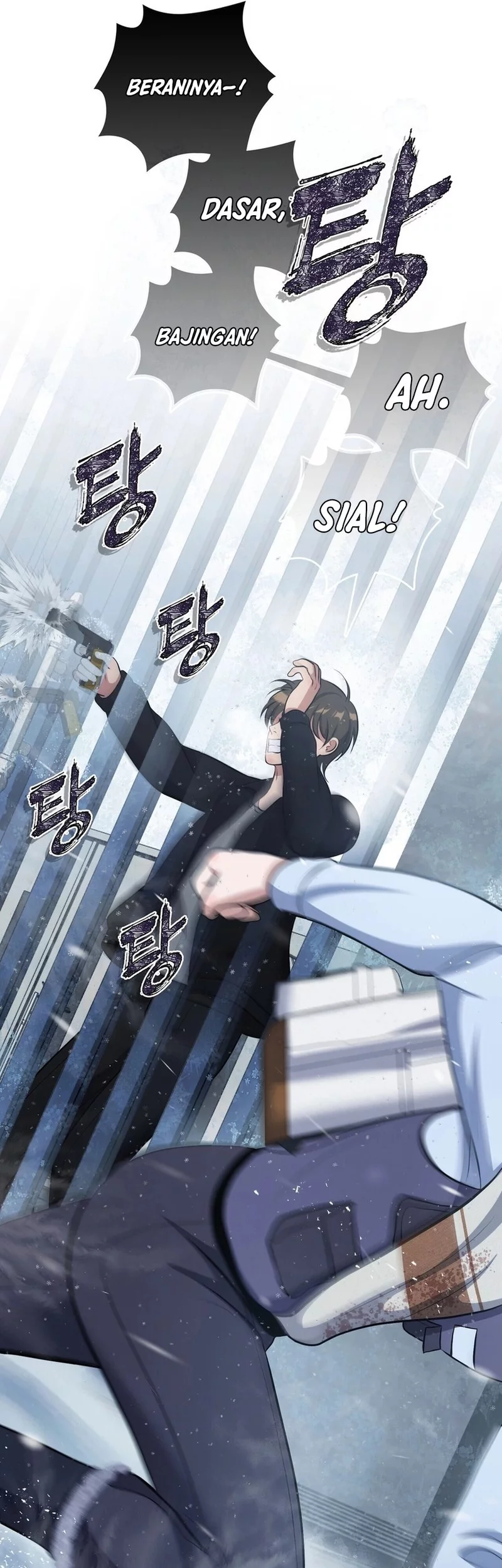 Office Worker in the Ice Age Apocalypse Chapter 21 - halaman 25