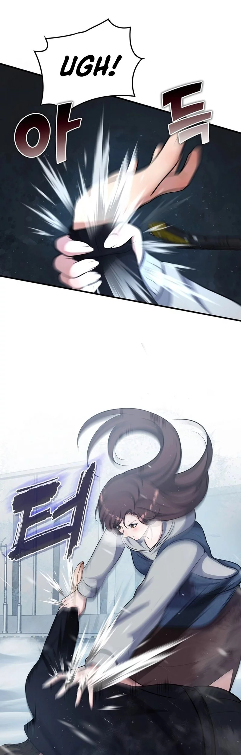 Office Worker in the Ice Age Apocalypse Chapter 21 - halaman 27