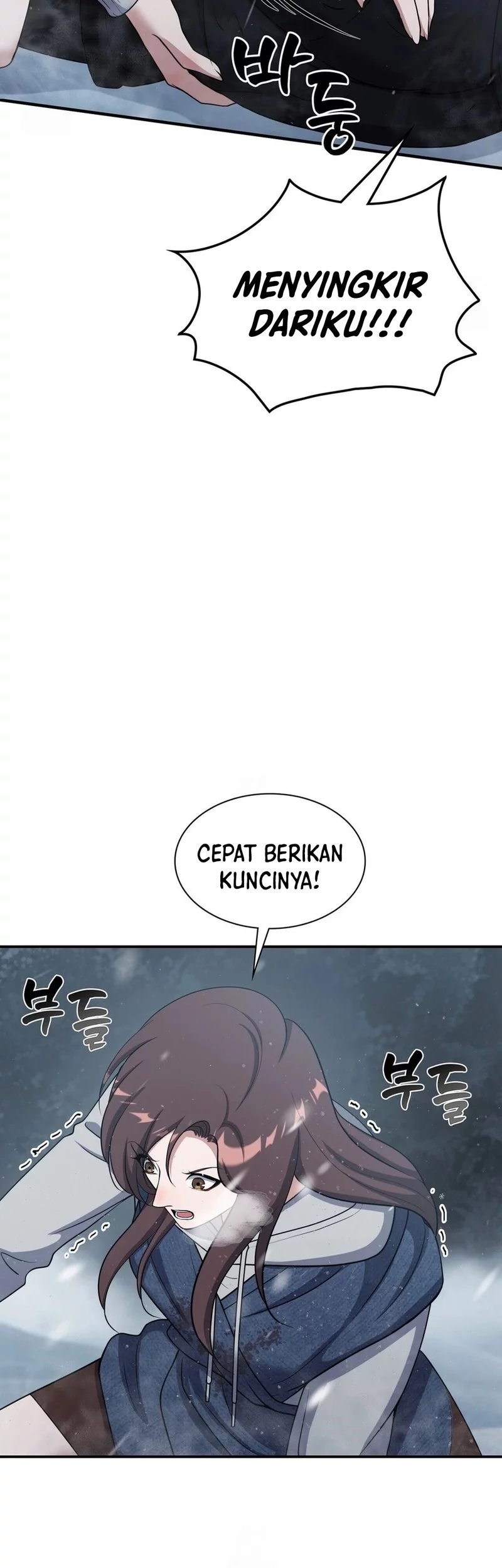 Office Worker in the Ice Age Apocalypse Chapter 21 - halaman 35