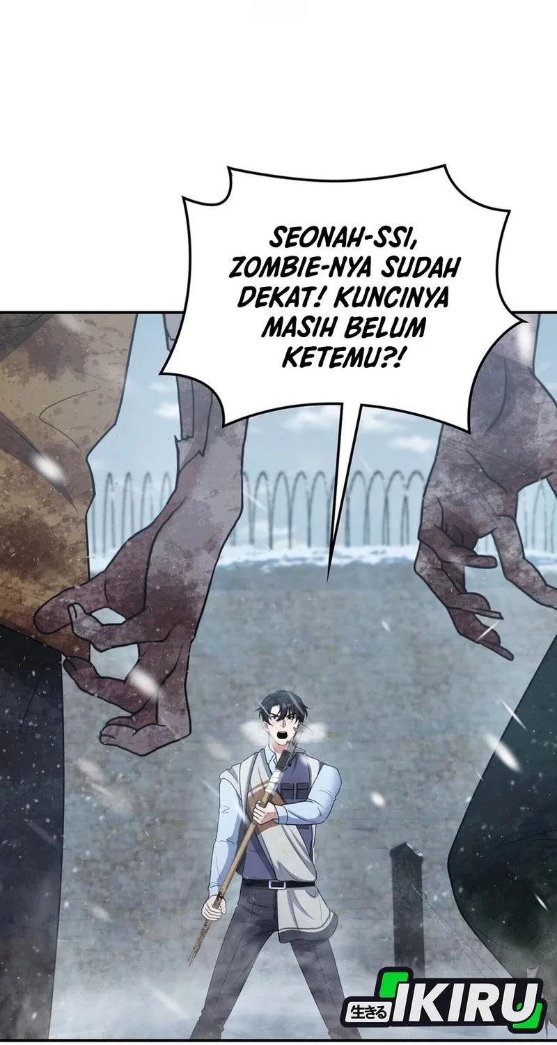 Office Worker in the Ice Age Apocalypse Chapter 21 - halaman 36
