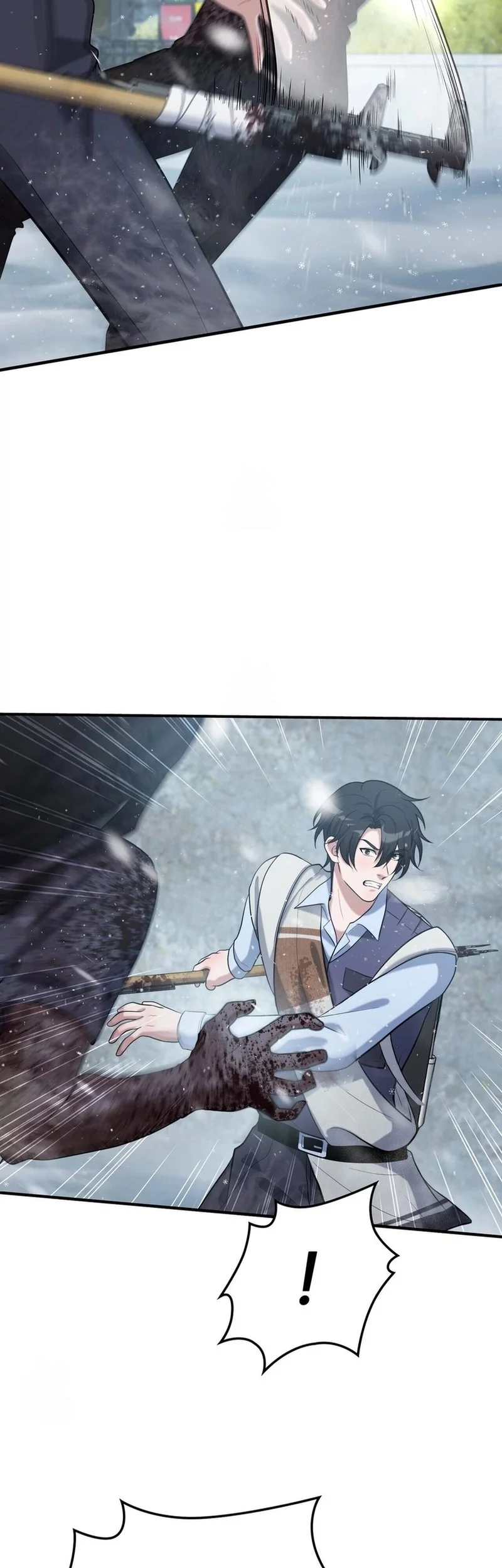 Office Worker in the Ice Age Apocalypse Chapter 21 - halaman 42