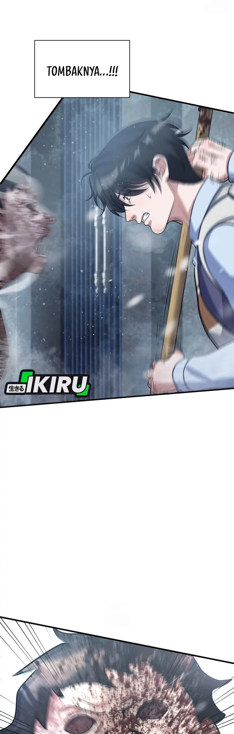 Office Worker in the Ice Age Apocalypse Chapter 21 - halaman 46