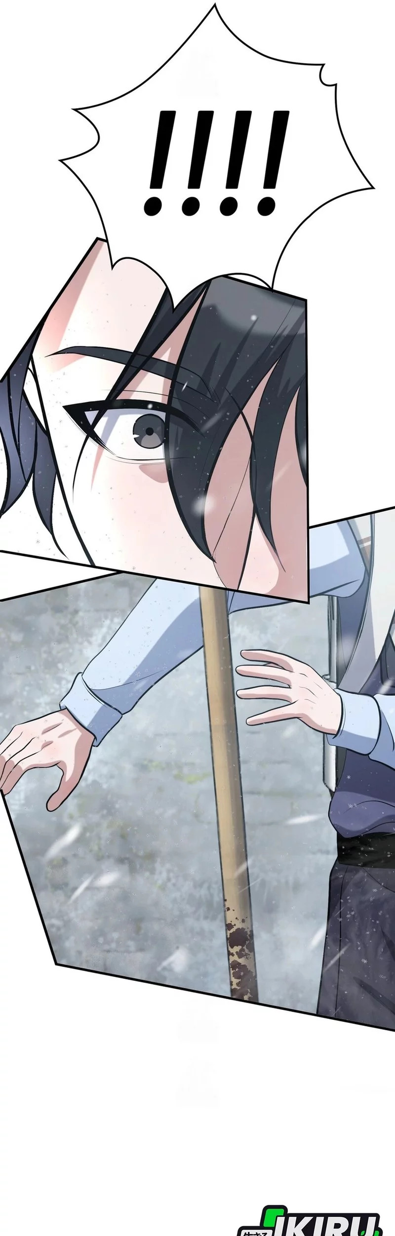 Office Worker in the Ice Age Apocalypse Chapter 21 - halaman 48