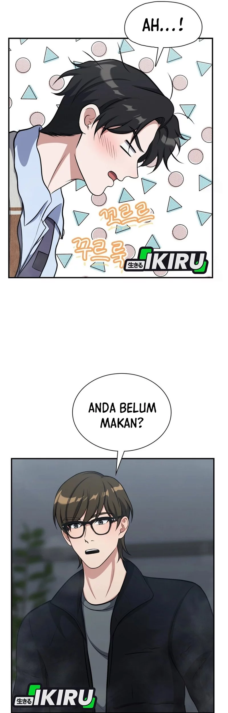 Office Worker in the Ice Age Apocalypse Chapter 22 - halaman 41