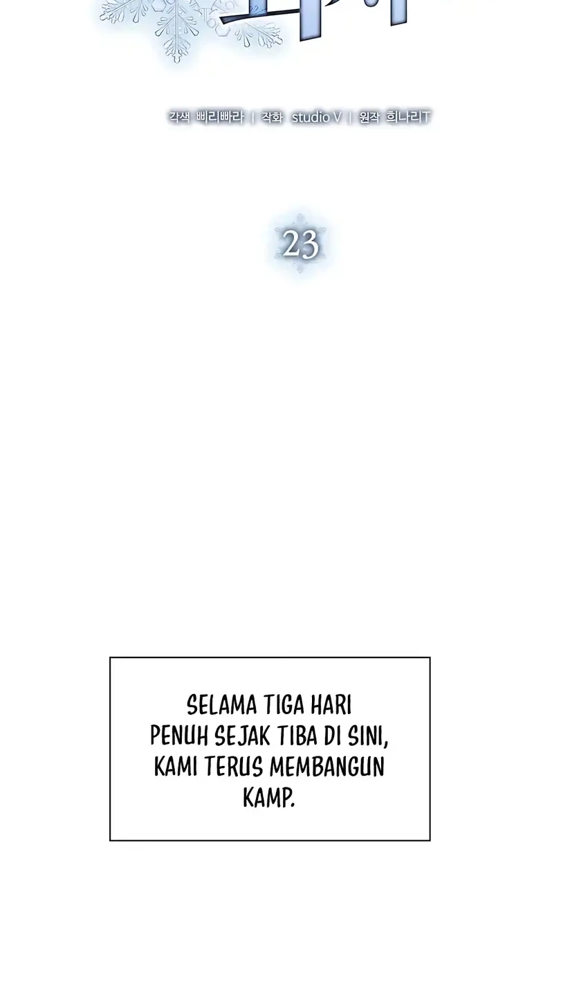 Office Worker in the Ice Age Apocalypse Chapter 23 - halaman 12
