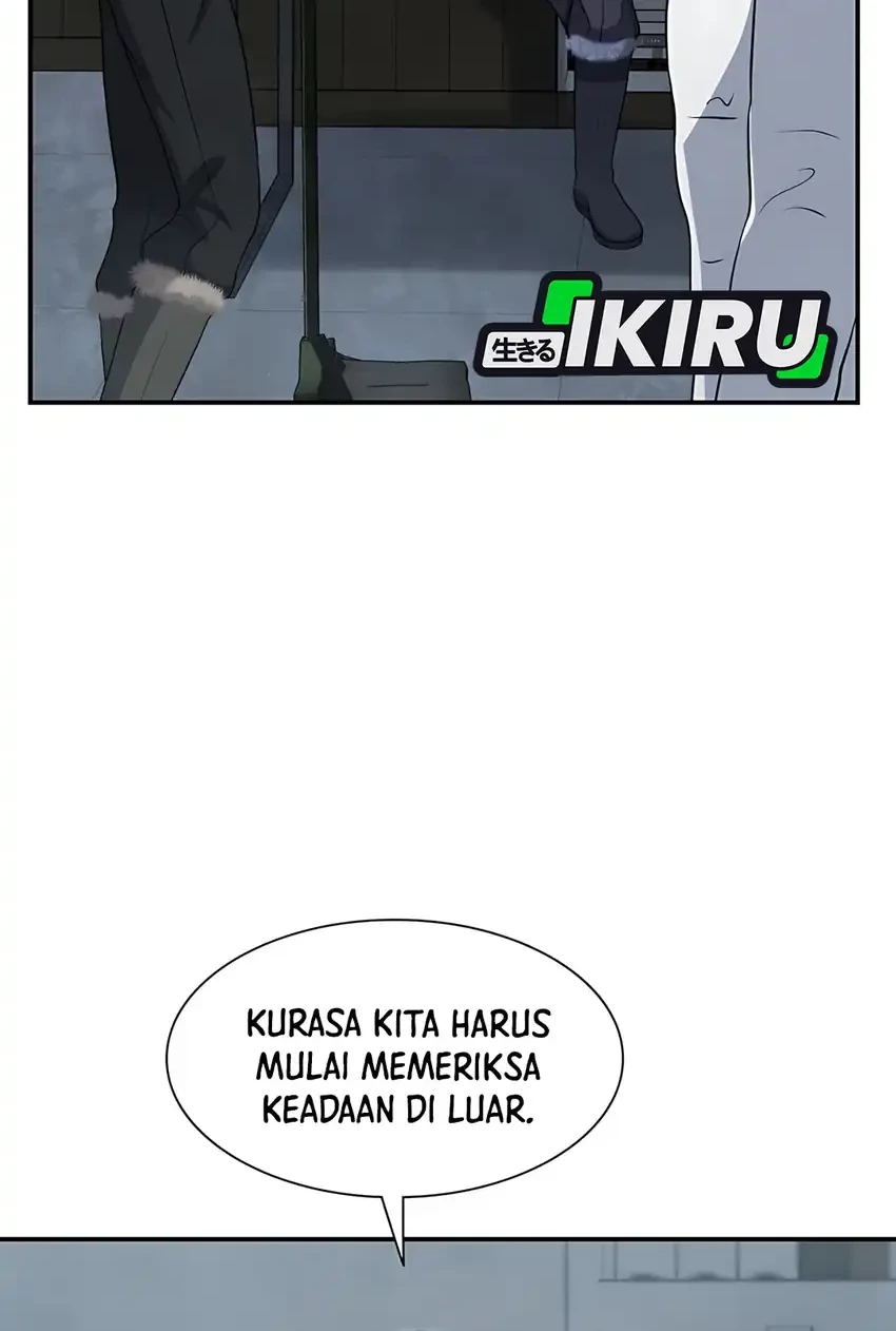 Office Worker in the Ice Age Apocalypse Chapter 23 - halaman 18