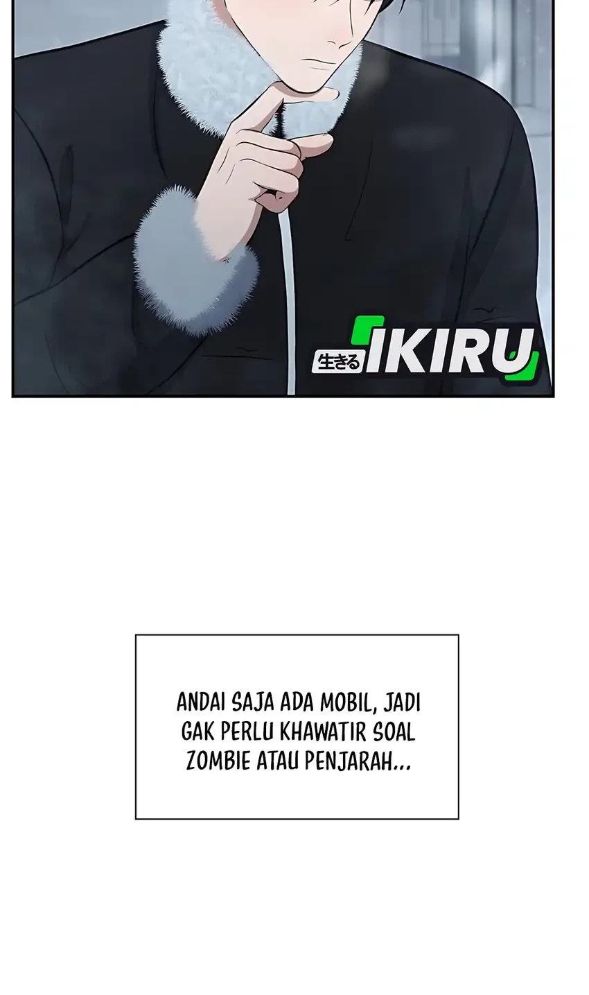 Office Worker in the Ice Age Apocalypse Chapter 23 - halaman 22