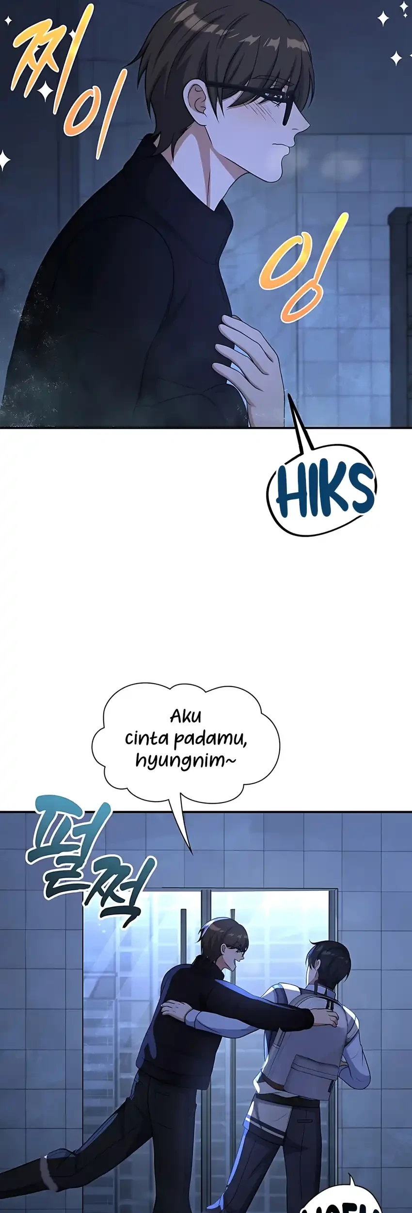 Office Worker in the Ice Age Apocalypse Chapter 23 - halaman 3