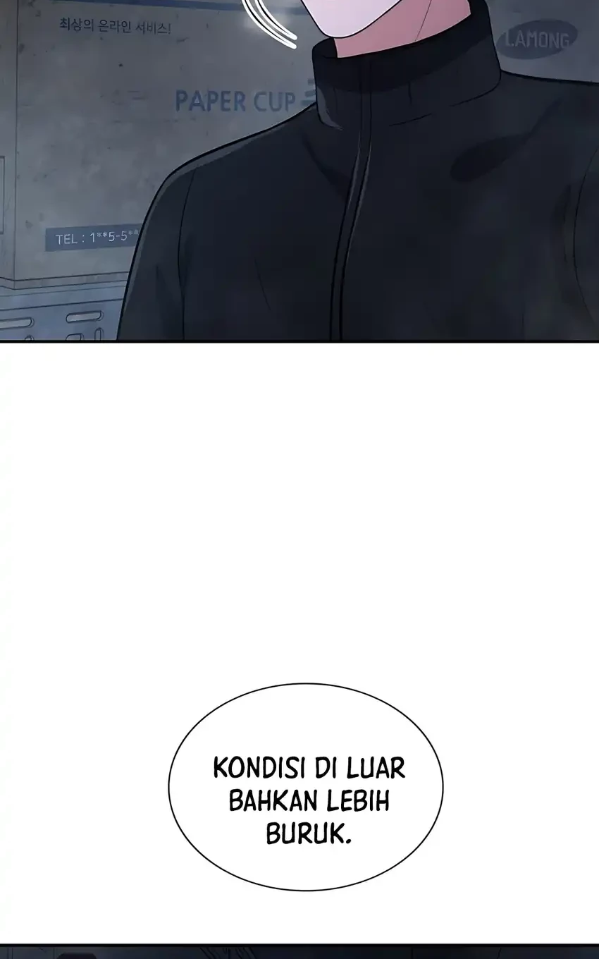 Office Worker in the Ice Age Apocalypse Chapter 24 - halaman 16