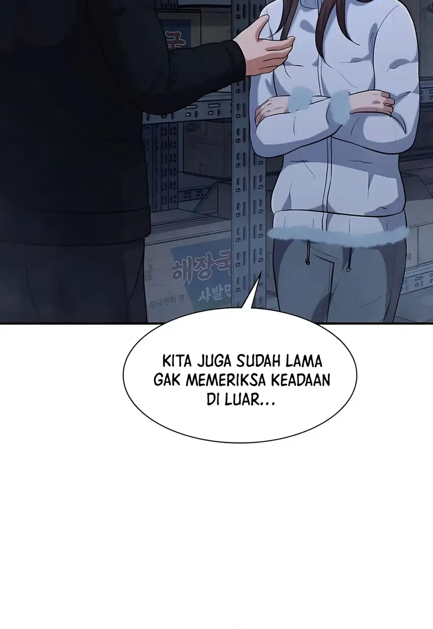 Office Worker in the Ice Age Apocalypse Chapter 24 - halaman 18