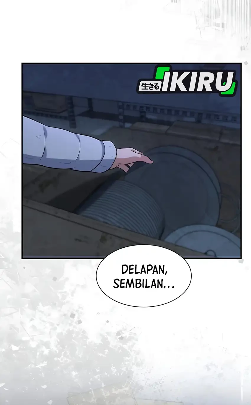 Office Worker in the Ice Age Apocalypse Chapter 24 - halaman 2