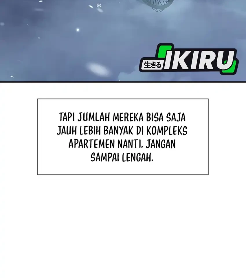 Office Worker in the Ice Age Apocalypse Chapter 24 - halaman 34