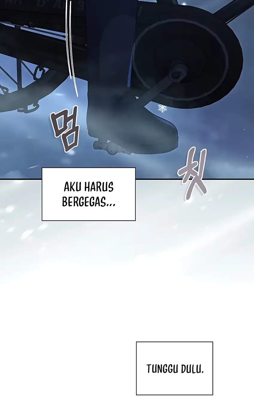 Office Worker in the Ice Age Apocalypse Chapter 24 - halaman 38