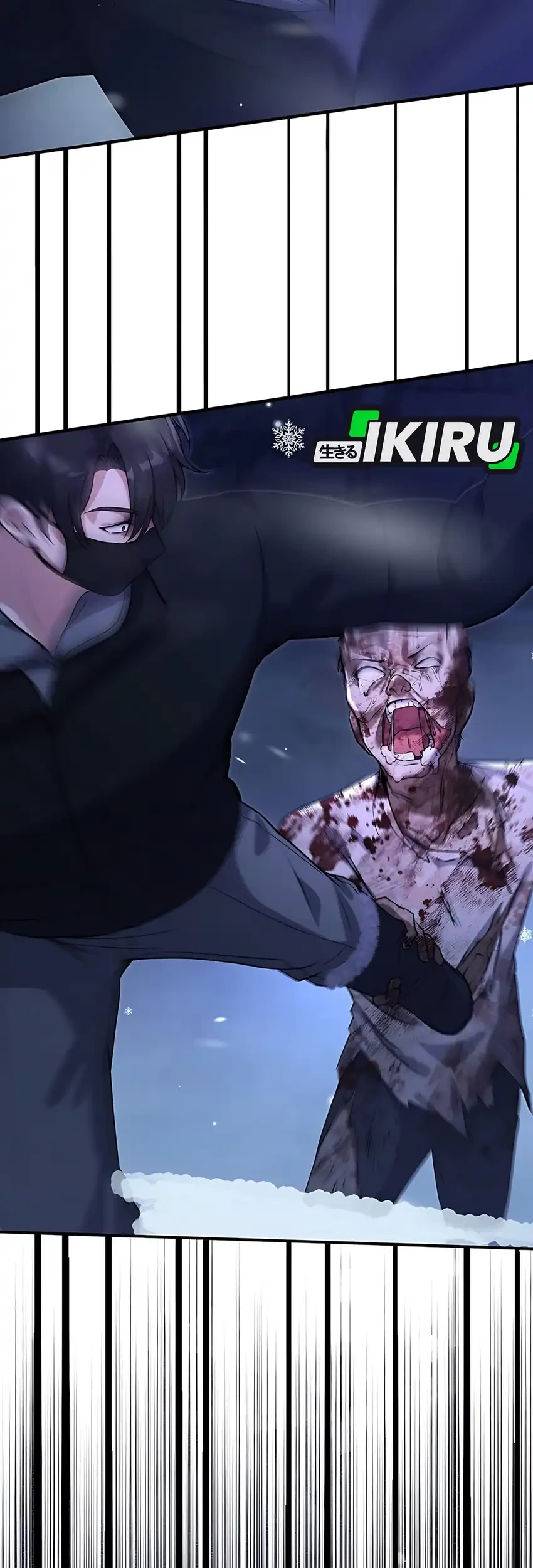 Office Worker in the Ice Age Apocalypse Chapter 24 - halaman 76