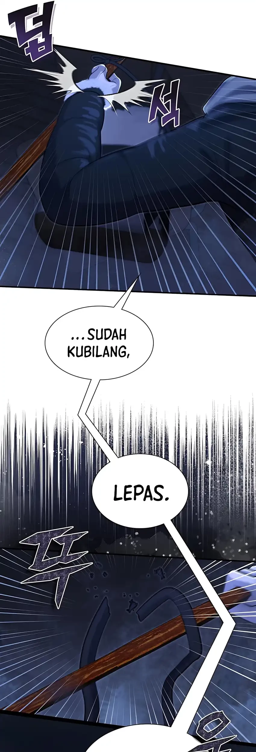 Office Worker in the Ice Age Apocalypse Chapter 25 - halaman 11