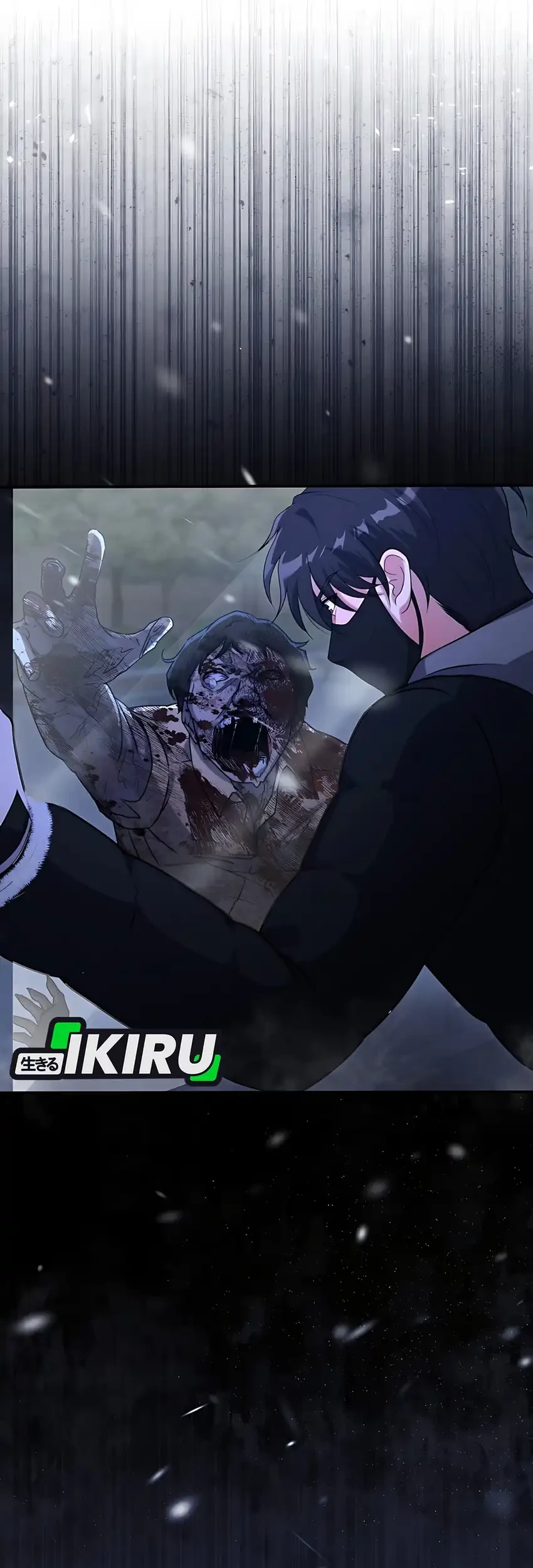Office Worker in the Ice Age Apocalypse Chapter 25 - halaman 20