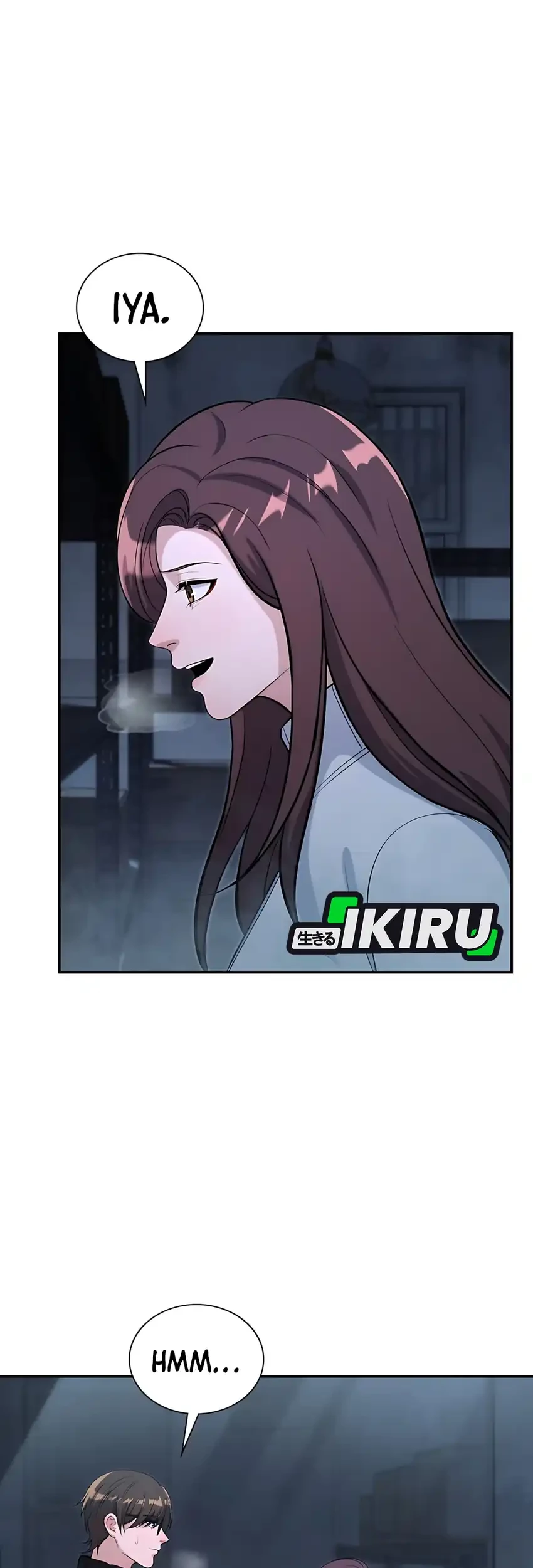 Office Worker in the Ice Age Apocalypse Chapter 25 - halaman 31
