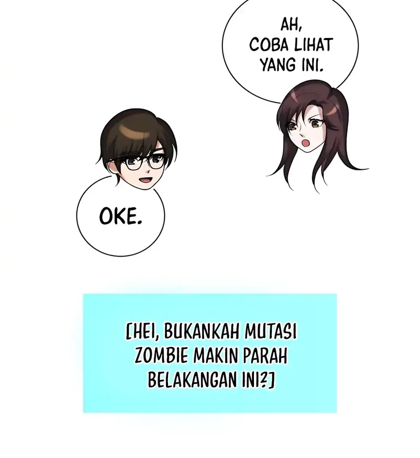 Office Worker in the Ice Age Apocalypse Chapter 25 - halaman 42