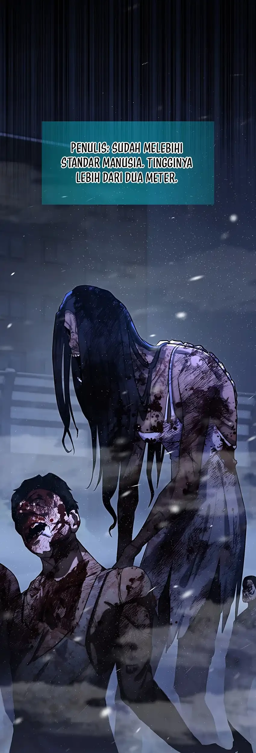 Office Worker in the Ice Age Apocalypse Chapter 25 - halaman 47