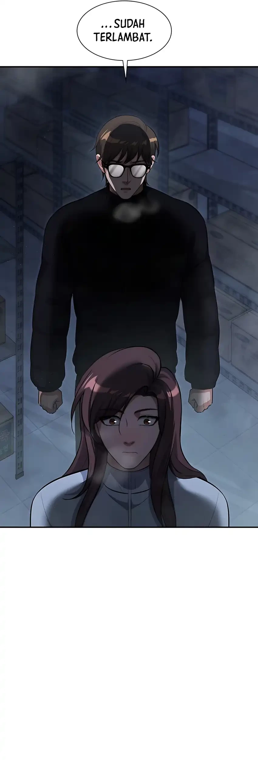 Office Worker in the Ice Age Apocalypse Chapter 25 - halaman 63