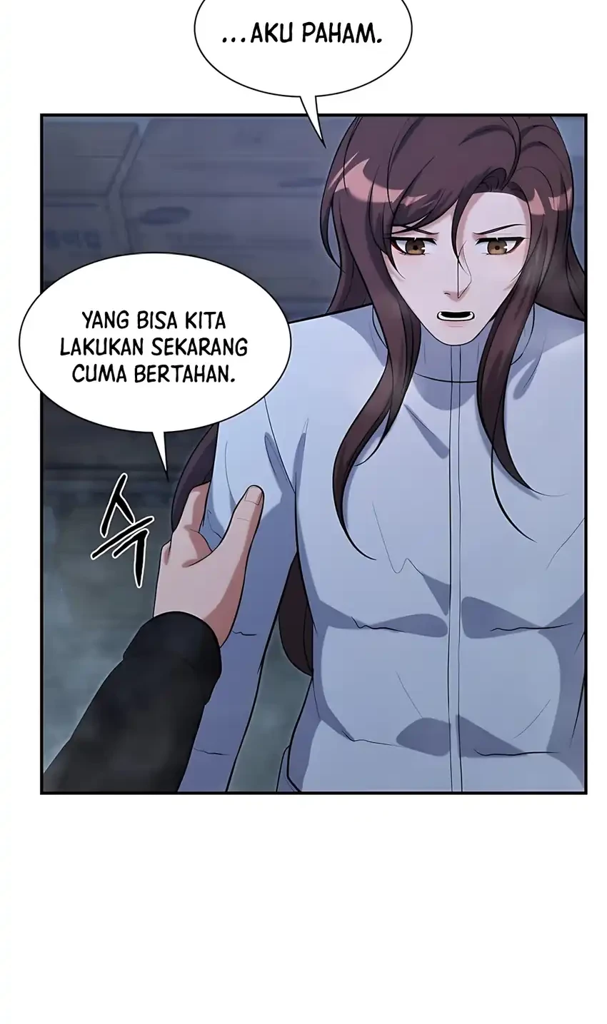Office Worker in the Ice Age Apocalypse Chapter 25 - halaman 68