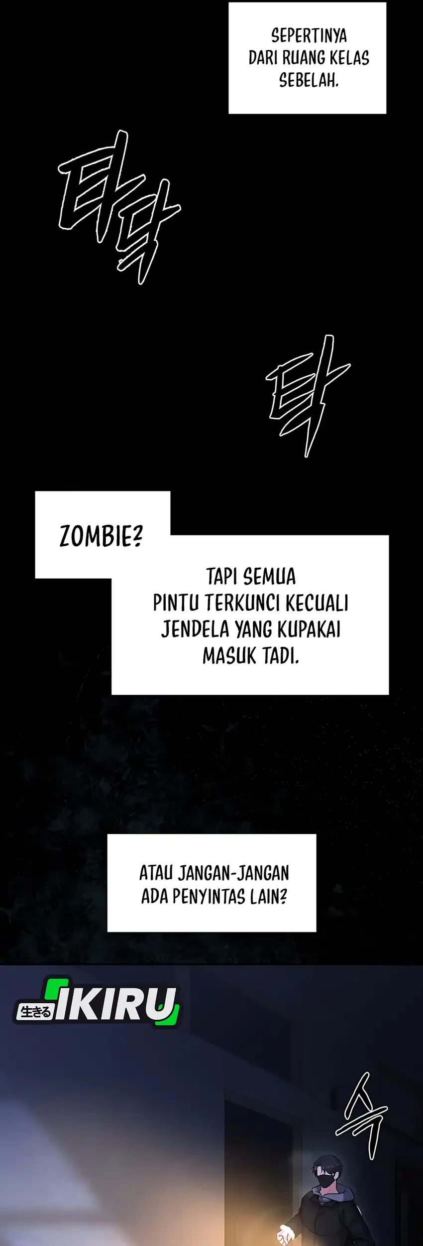 Office Worker in the Ice Age Apocalypse Chapter 25 - halaman 75