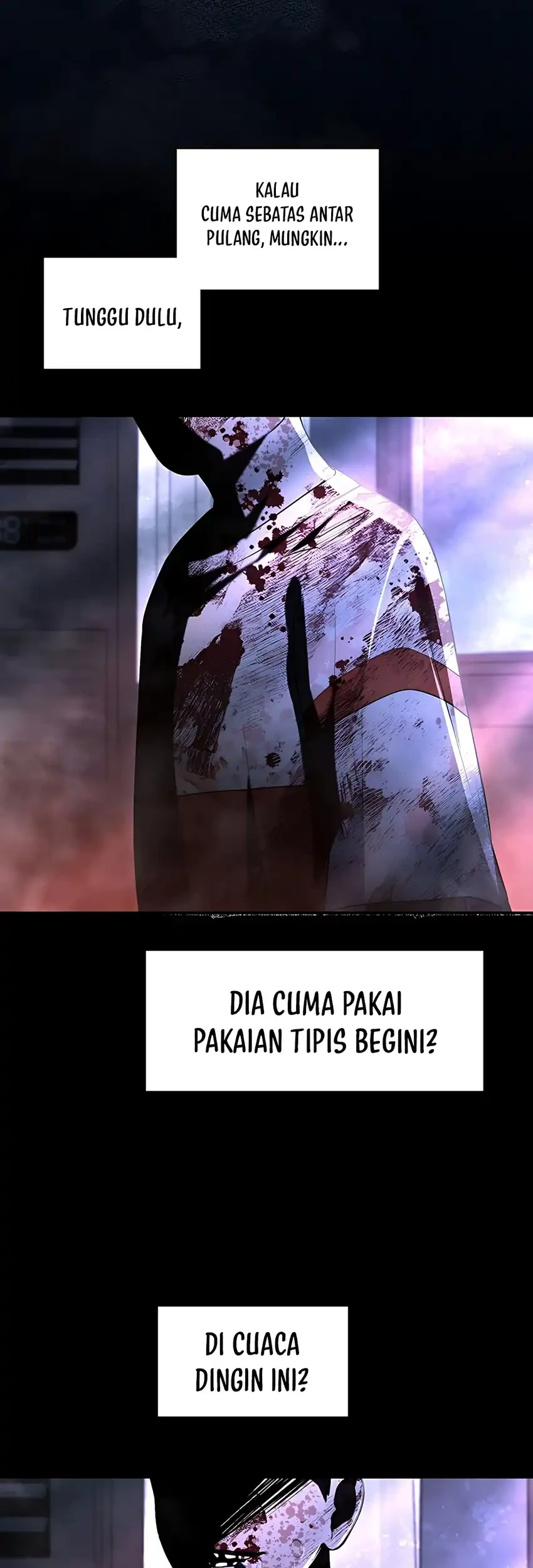 Office Worker in the Ice Age Apocalypse Chapter 25 - halaman 83