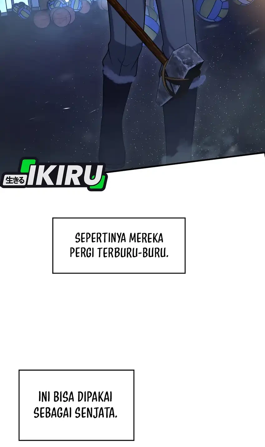 Office Worker in the Ice Age Apocalypse Chapter 26 - halaman 19