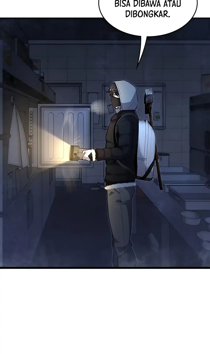 Office Worker in the Ice Age Apocalypse Chapter 26 - halaman 29