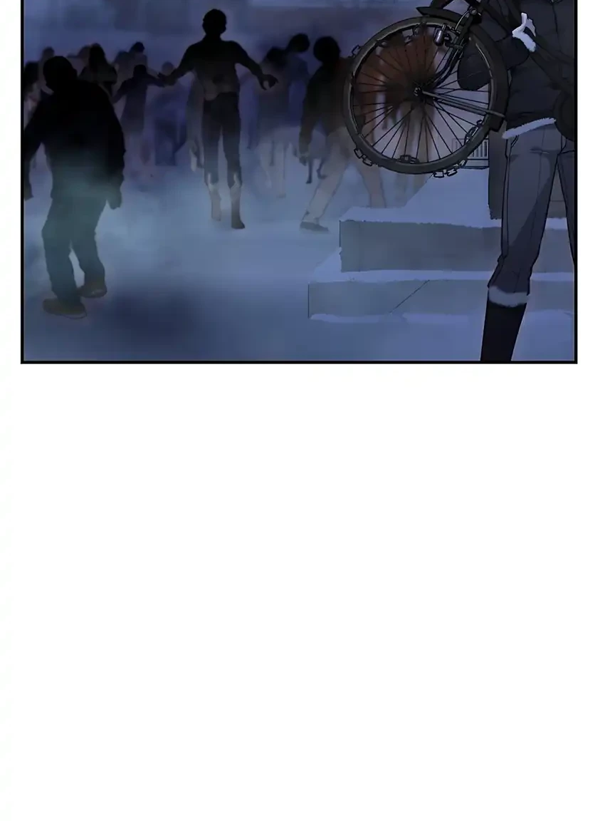 Office Worker in the Ice Age Apocalypse Chapter 26 - halaman 35