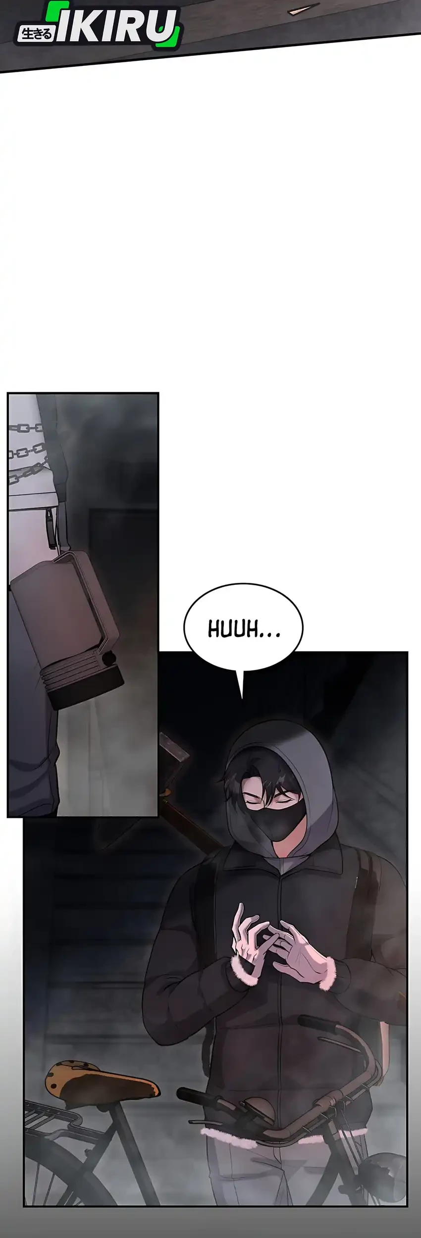 Office Worker in the Ice Age Apocalypse Chapter 26 - halaman 40