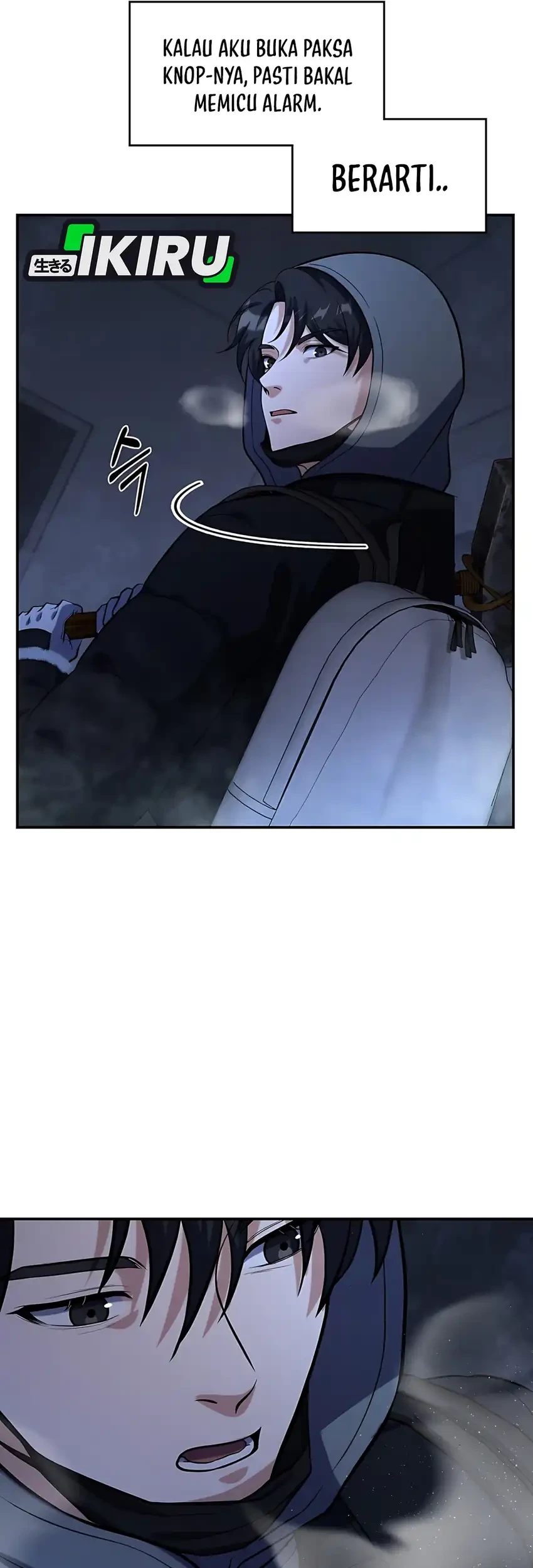 Office Worker in the Ice Age Apocalypse Chapter 26 - halaman 48