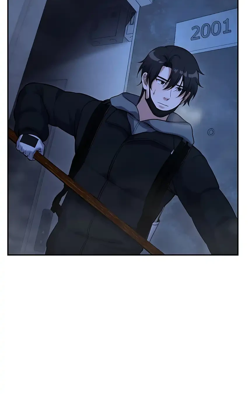 Office Worker in the Ice Age Apocalypse Chapter 26 - halaman 53