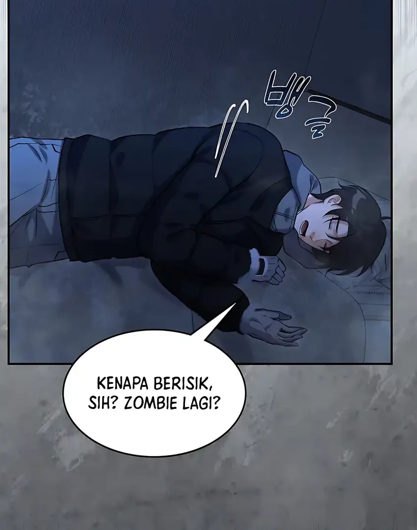 Office Worker in the Ice Age Apocalypse Chapter 26 - halaman 61