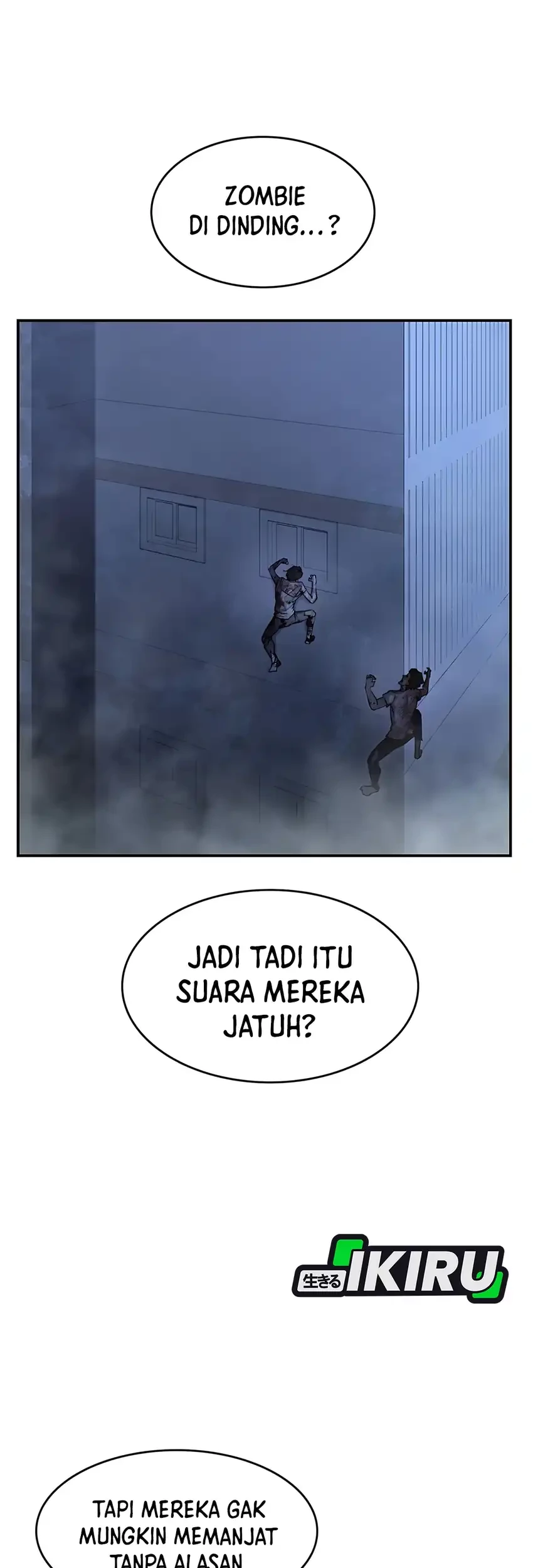 Office Worker in the Ice Age Apocalypse Chapter 26 - halaman 64