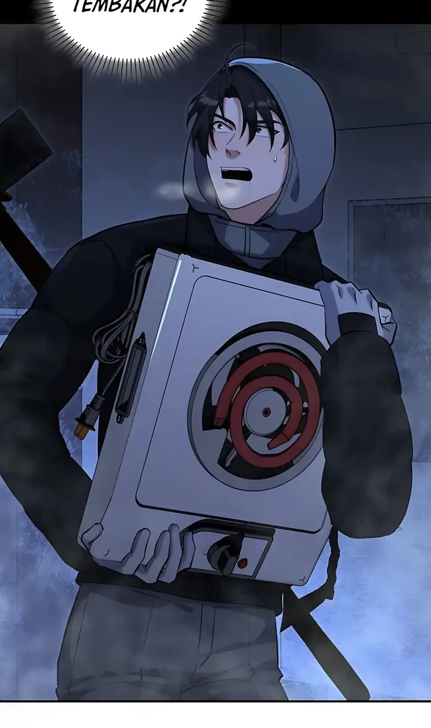 Office Worker in the Ice Age Apocalypse Chapter 26 - halaman 71