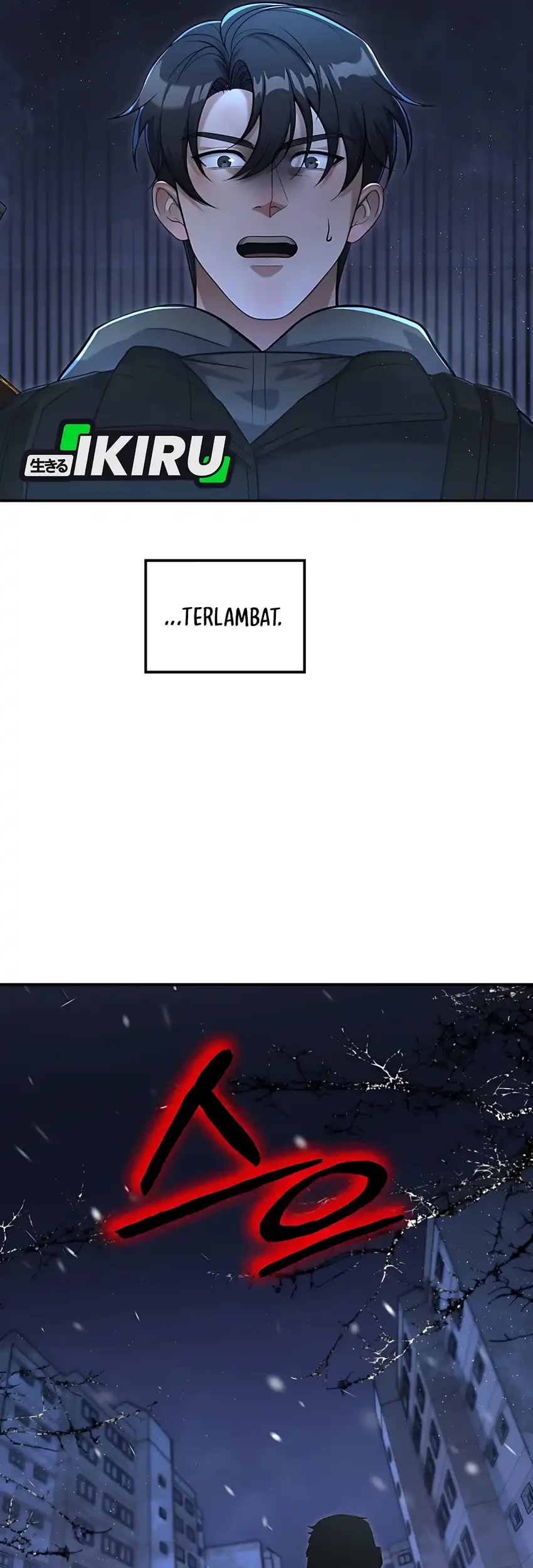 Office Worker in the Ice Age Apocalypse Chapter 26 - halaman 78