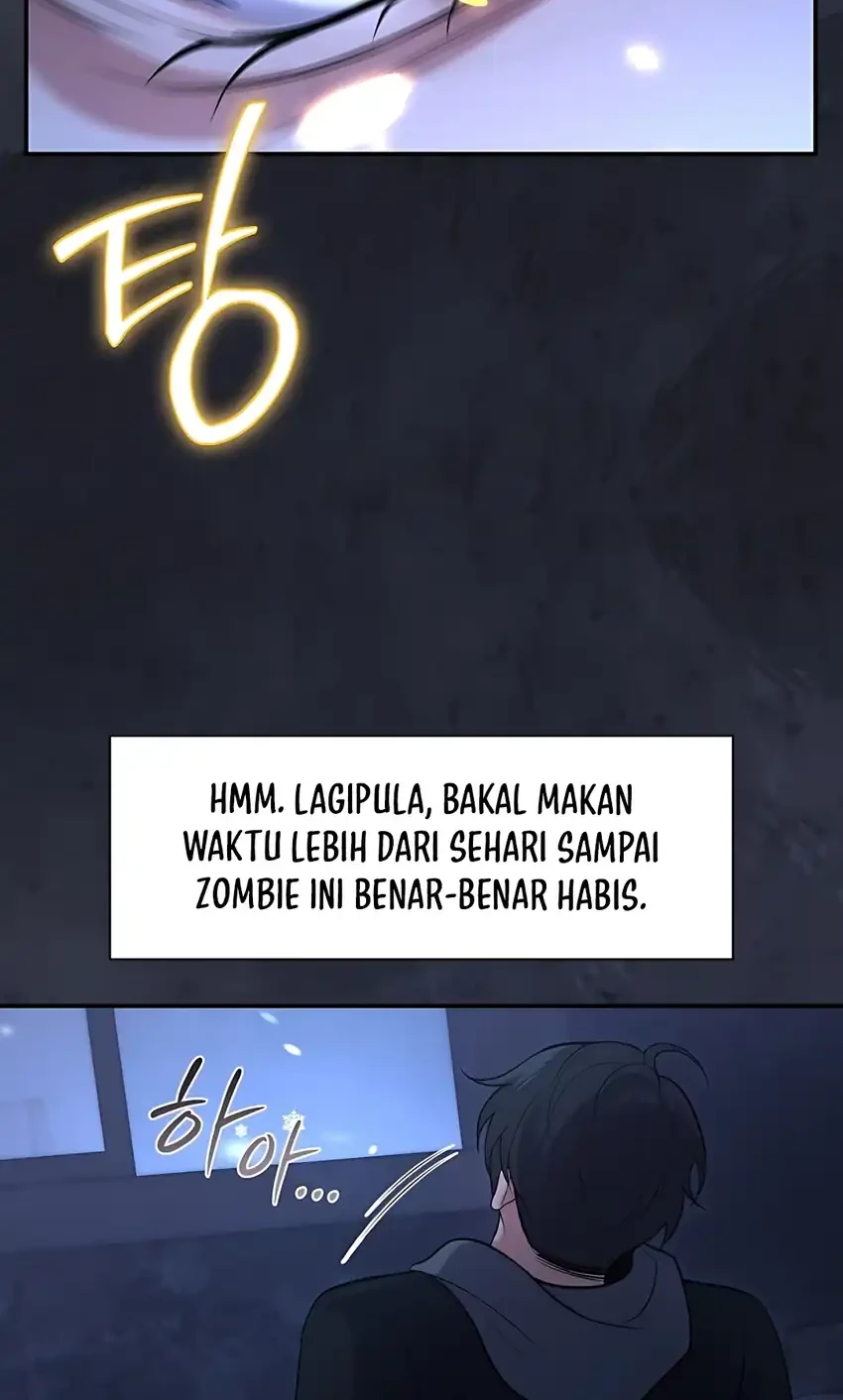 Office Worker in the Ice Age Apocalypse Chapter 27 - halaman 10