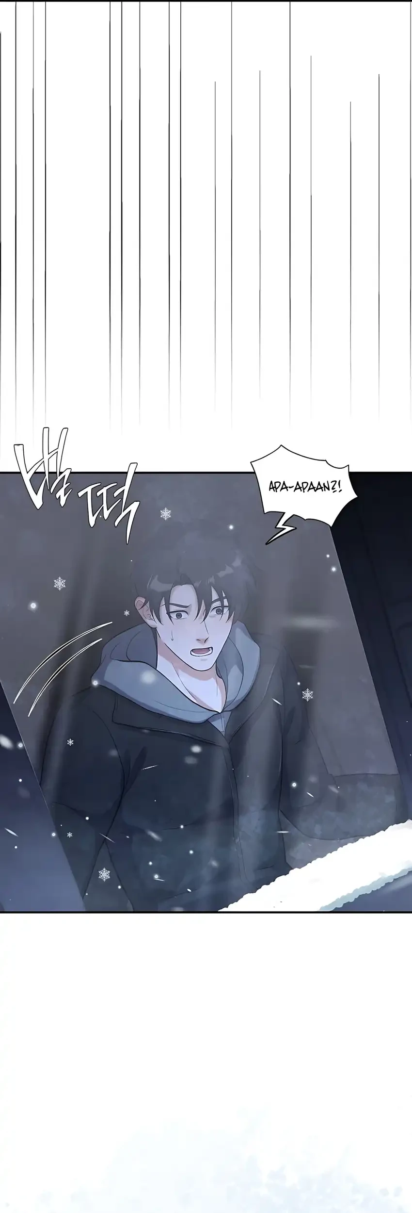 Office Worker in the Ice Age Apocalypse Chapter 27 - halaman 13