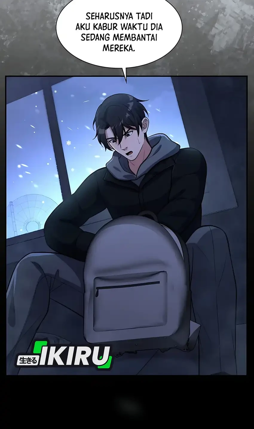 Office Worker in the Ice Age Apocalypse Chapter 27 - halaman 16