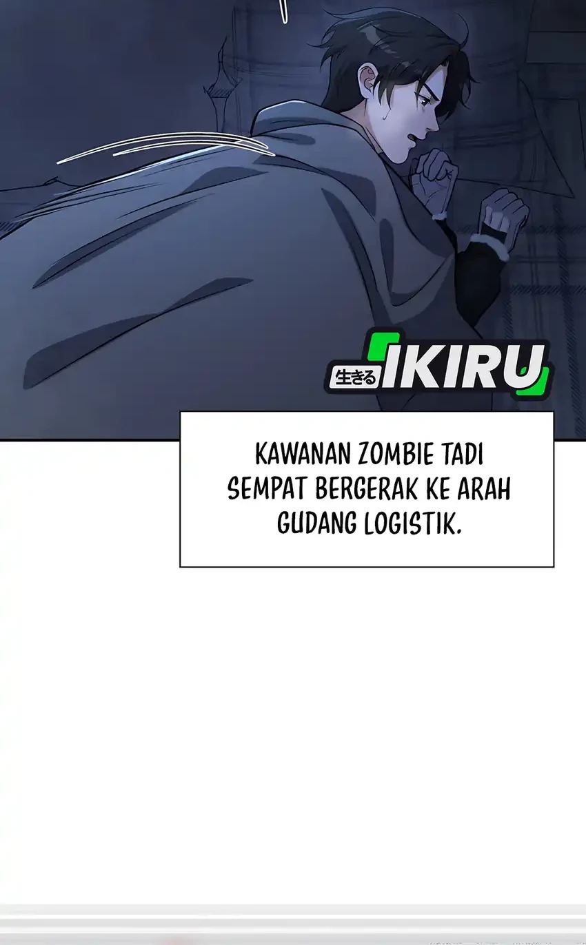 Office Worker in the Ice Age Apocalypse Chapter 27 - halaman 20