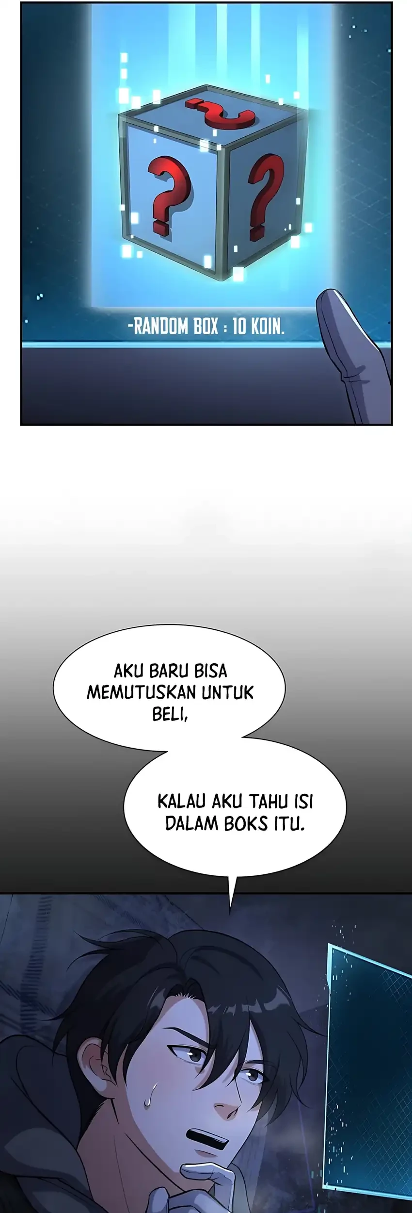 Office Worker in the Ice Age Apocalypse Chapter 27 - halaman 25