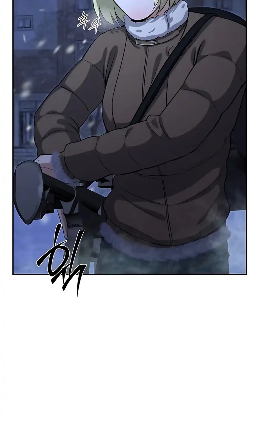 Office Worker in the Ice Age Apocalypse Chapter 27 - halaman 56